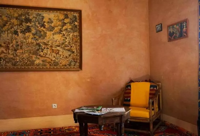 Majatalo Kasbah Tigmi El Janoub