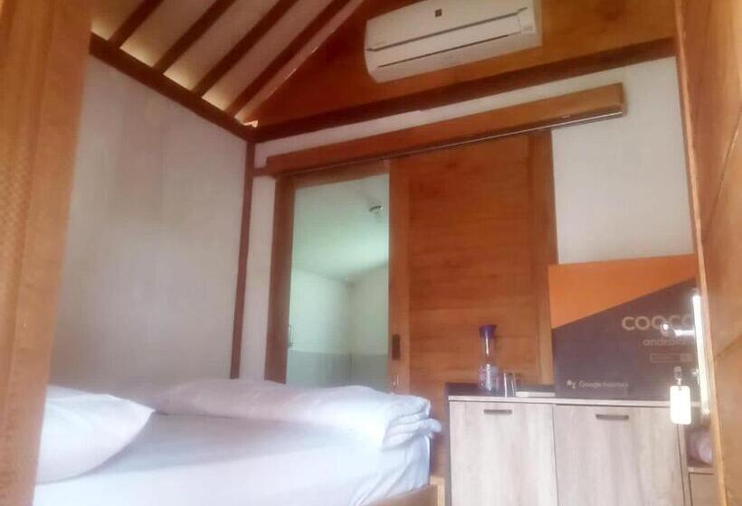 Pensjonat Mayeka Transit Hostel Bandara Internasional Lombok