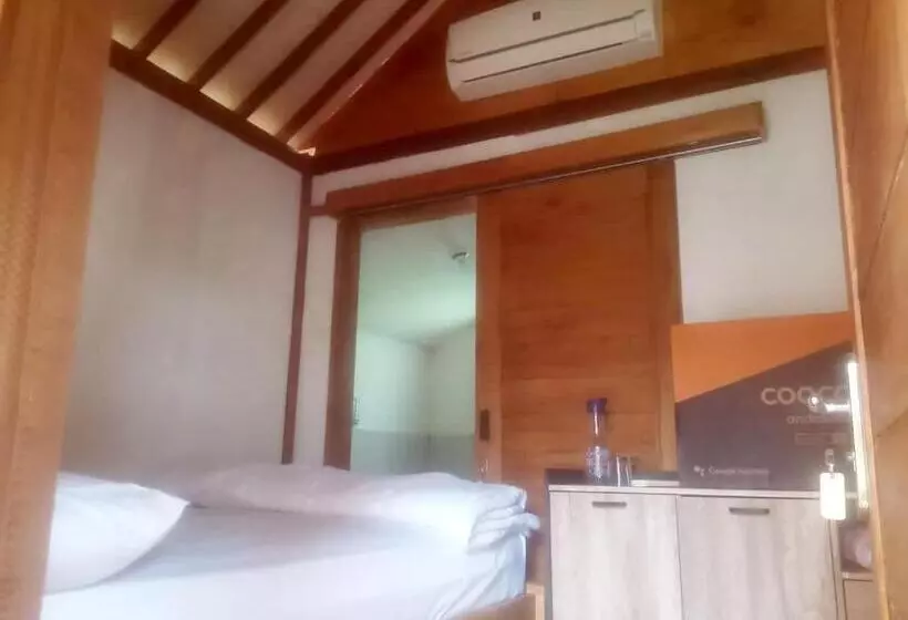 ペンション Mayeka Transit Hostel Bandara Internasional Lombok