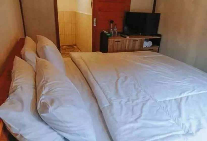 ペンション Mayeka Transit Hostel Bandara Internasional Lombok