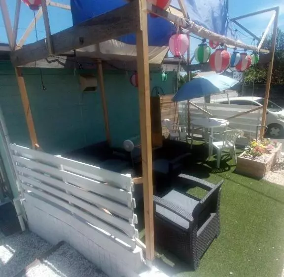 ペンション Nedokoro Minamihama Kujukuri   Vacation Stay 98351v