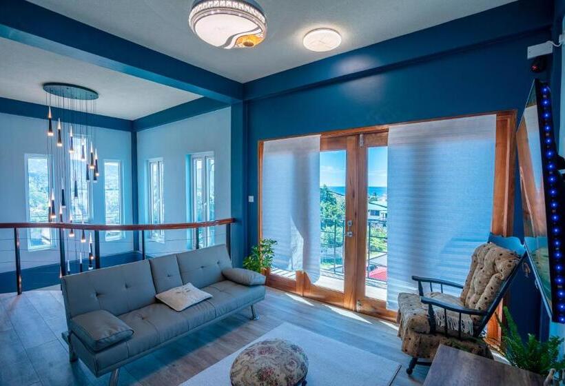 پانسیون The Green House On Bedford Street   Portsmouth