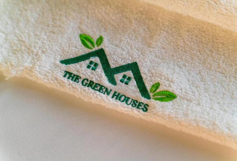 پانسیون The Green House On Bedford Street   Portsmouth