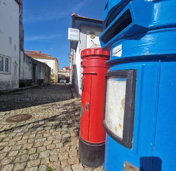 پانسیون Tukaza Guesthouse By Geyra