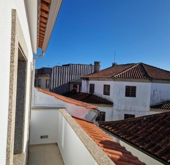 پانسیون Tukaza Guesthouse By Geyra