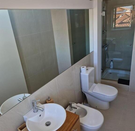 پانسیون Tukaza Guesthouse By Geyra