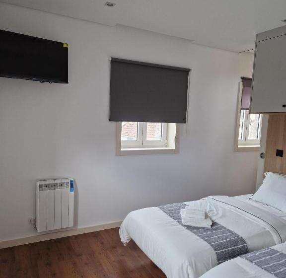 پانسیون Tukaza Guesthouse By Geyra