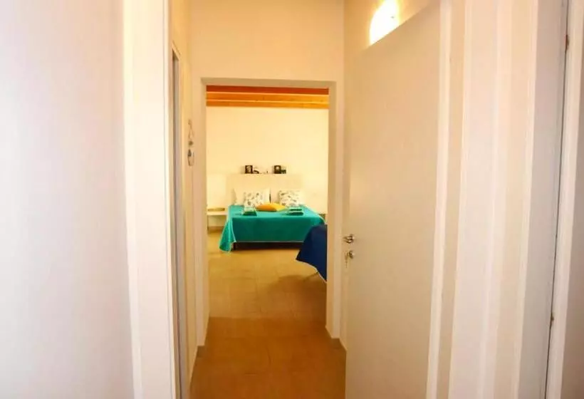 ペンション Una Vita In Vacanza