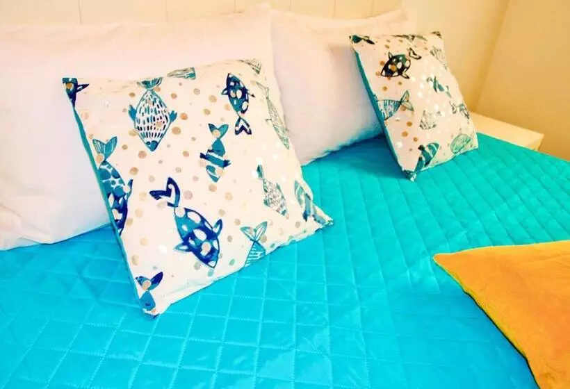 ペンション Una Vita In Vacanza