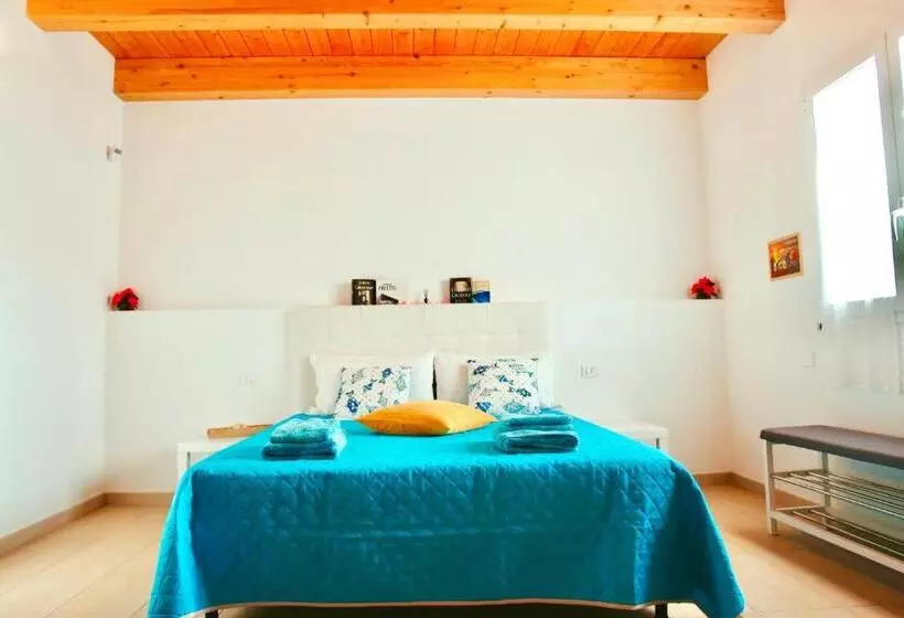 ペンション Una Vita In Vacanza