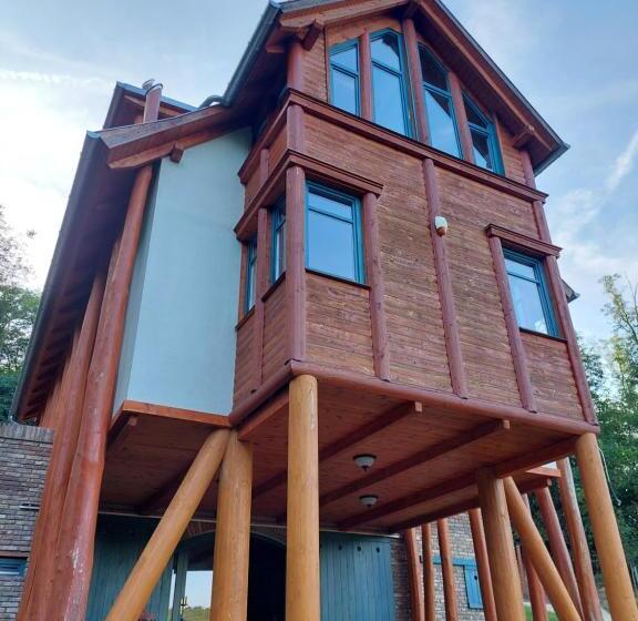 膳宿费 Vendégház Petörke