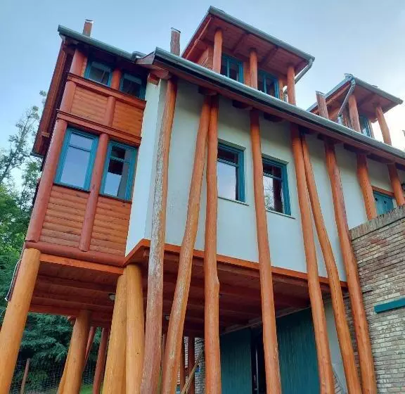 Majatalo Vendégház Petörke