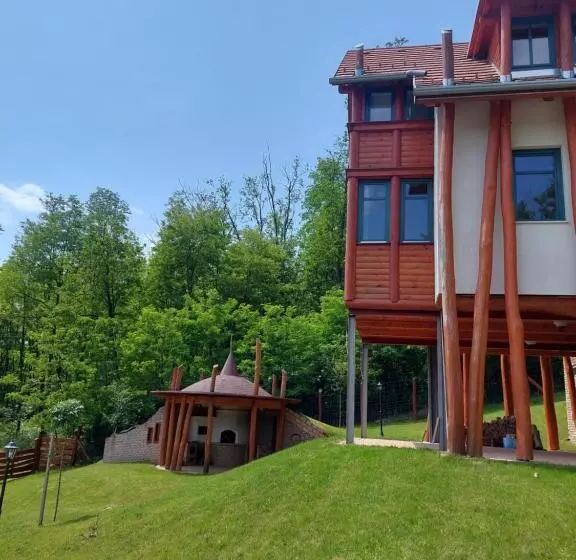 Majatalo Vendégház Petörke