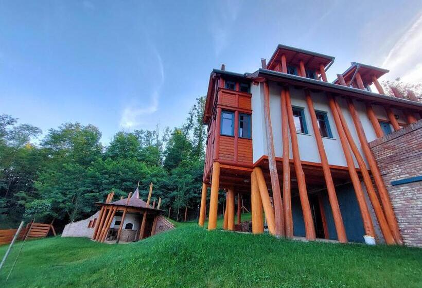 膳宿费 Vendégház Petörke