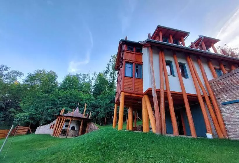 Majatalo Vendégház Petörke