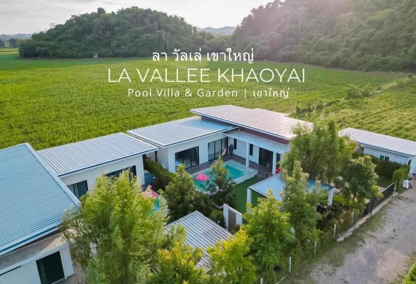 Resort La Vallee Khaoyai