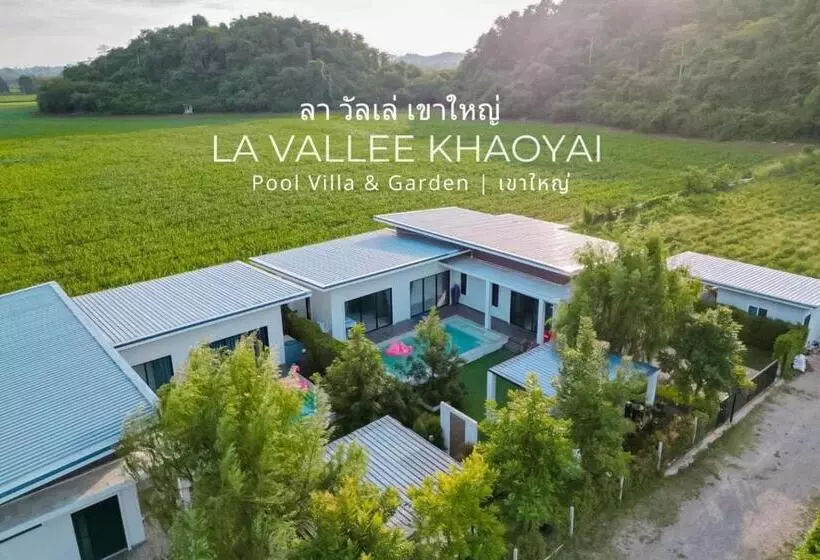 リゾートホテル La Vallee Khaoyai
