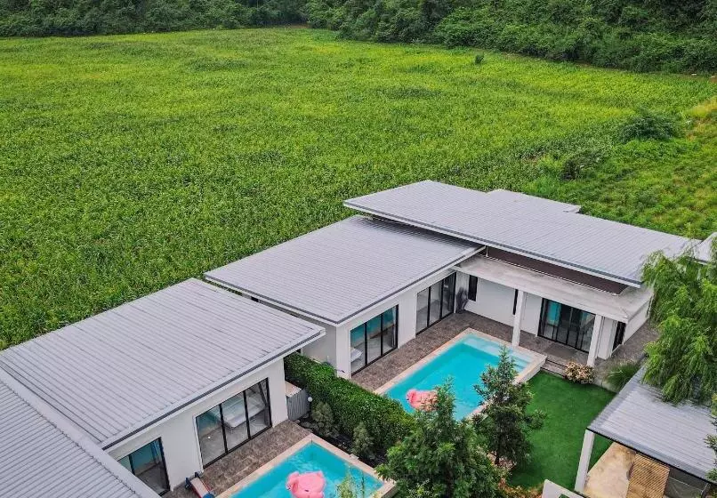 リゾートホテル La Vallee Khaoyai