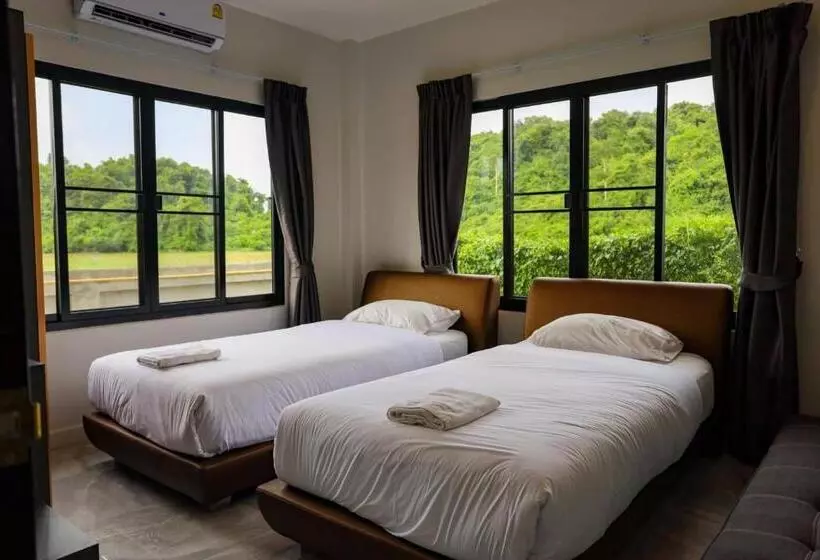 リゾートホテル La Vallee Khaoyai