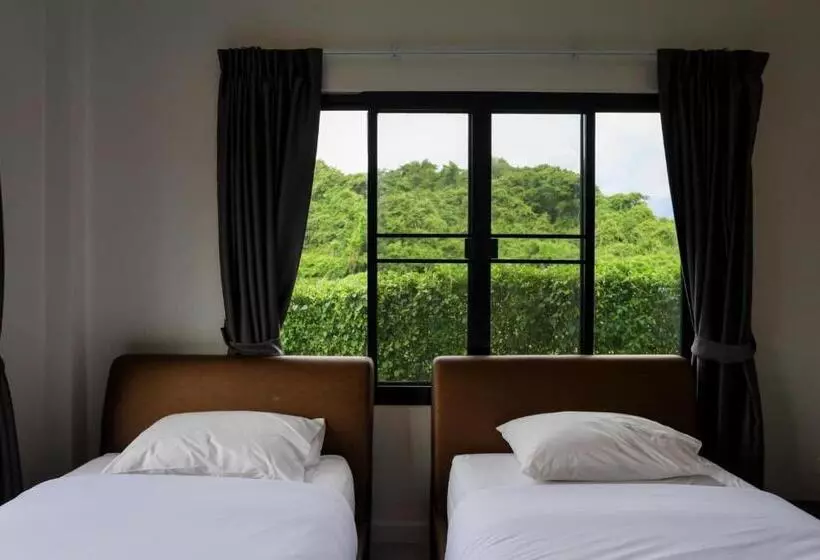 リゾートホテル La Vallee Khaoyai