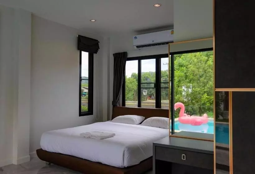 リゾートホテル La Vallee Khaoyai