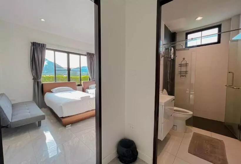 リゾートホテル La Vallee Khaoyai