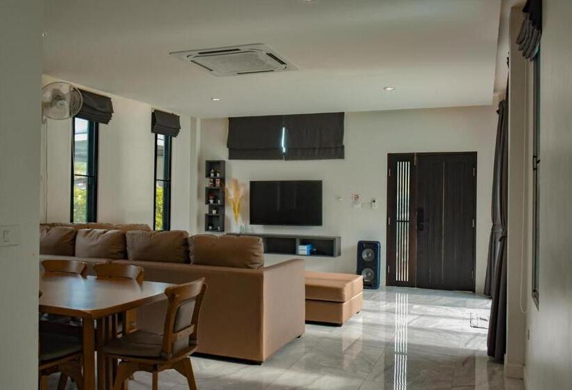 Resort La Vallee Khaoyai