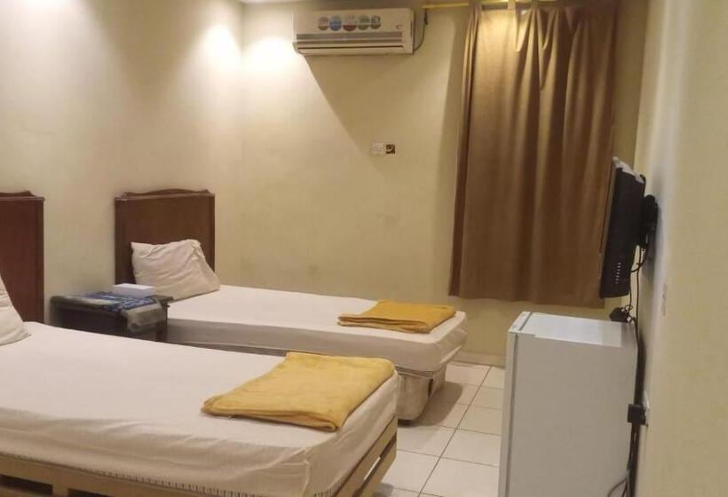 سلسبيل المفروشة للعزاب فقط For Singles Only