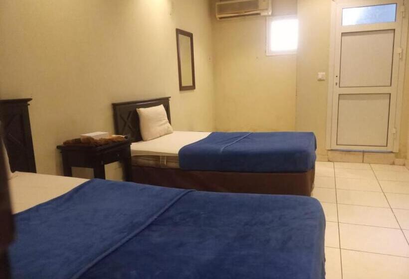 سلسبيل المفروشة للعزاب فقط For Singles Only