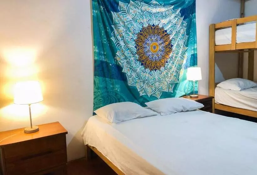 هاستل Casa Mauka Habitación Múltiple