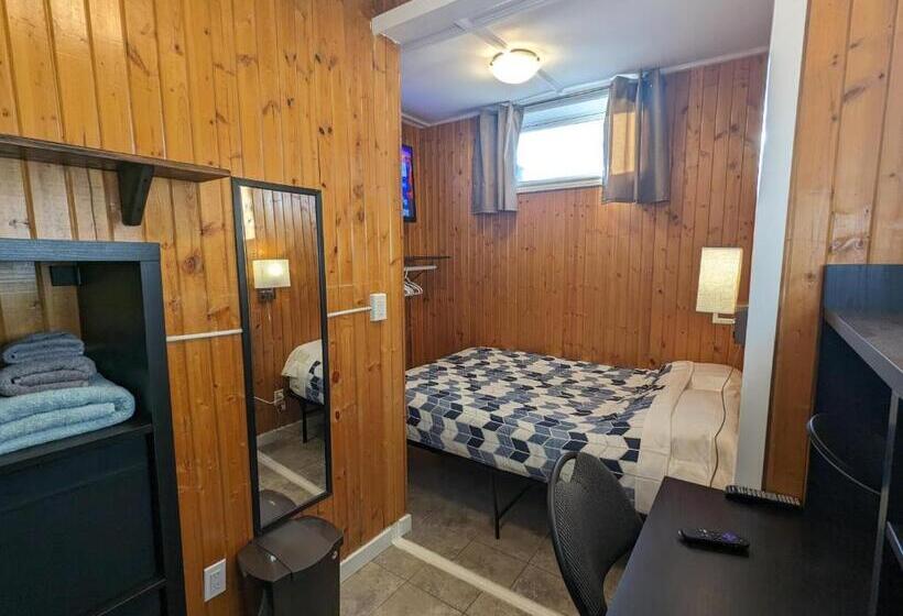 فندق صغير Crewcomfort Suites