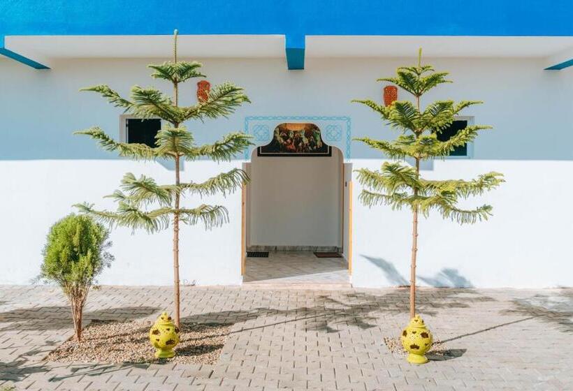 Auberge Hôtelière Lacasa Latifa