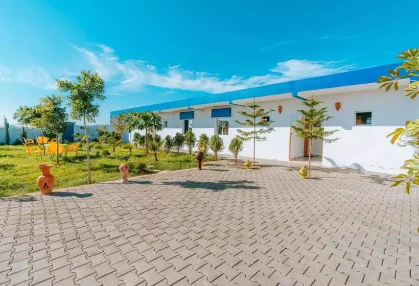 Retkeilymaja Lacasa Latifa