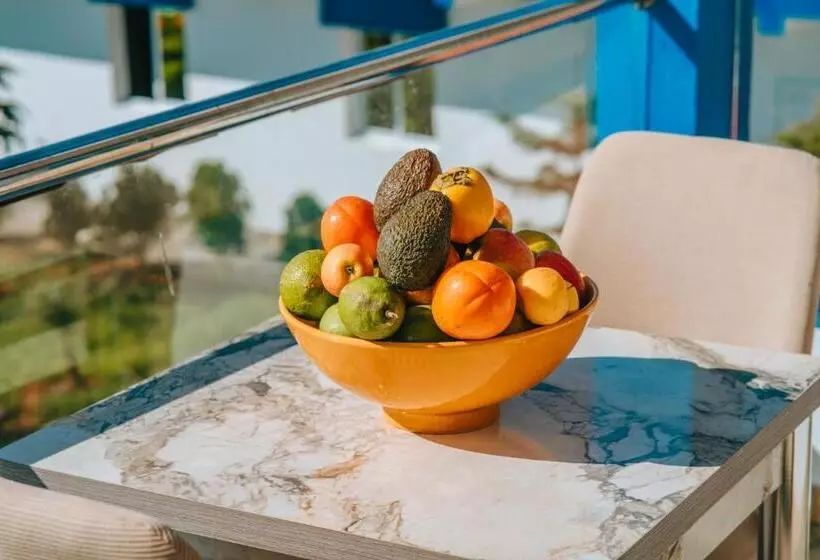 Retkeilymaja Lacasa Latifa