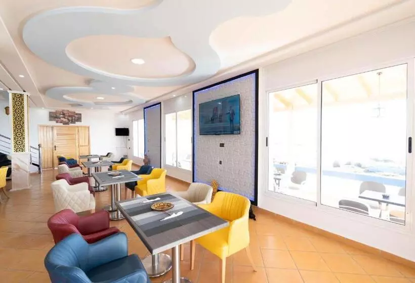 Retkeilymaja Lacasa Latifa