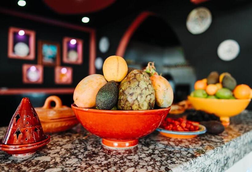 Auberge Hôtelière Lacasa Latifa