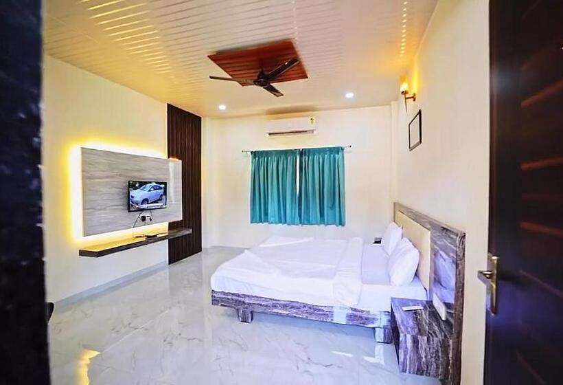 Arnnas Resort Diveagar