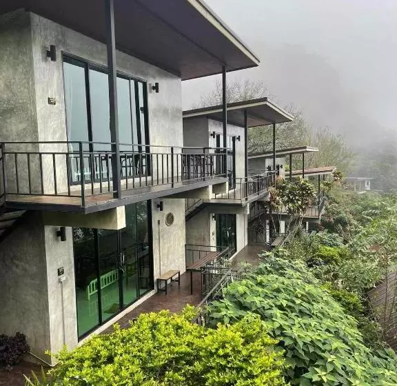 Ban Rabiengfah Resort