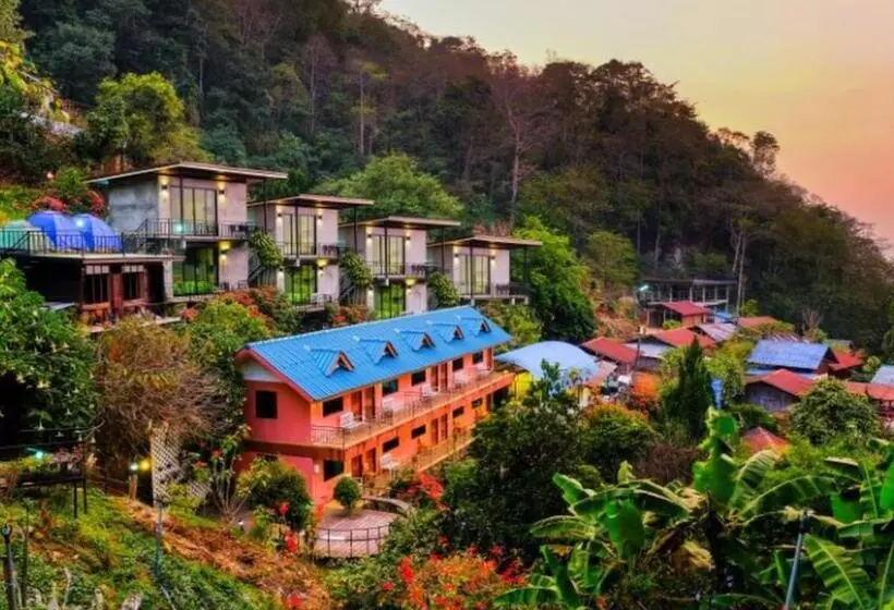 Ban Rabiengfah Resort