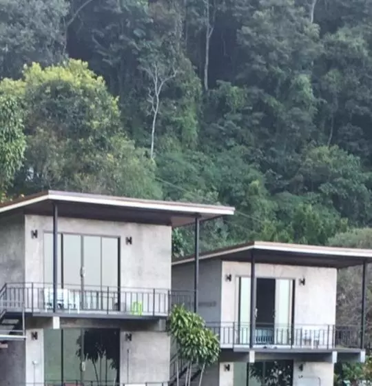 Ban Rabiengfah Resort