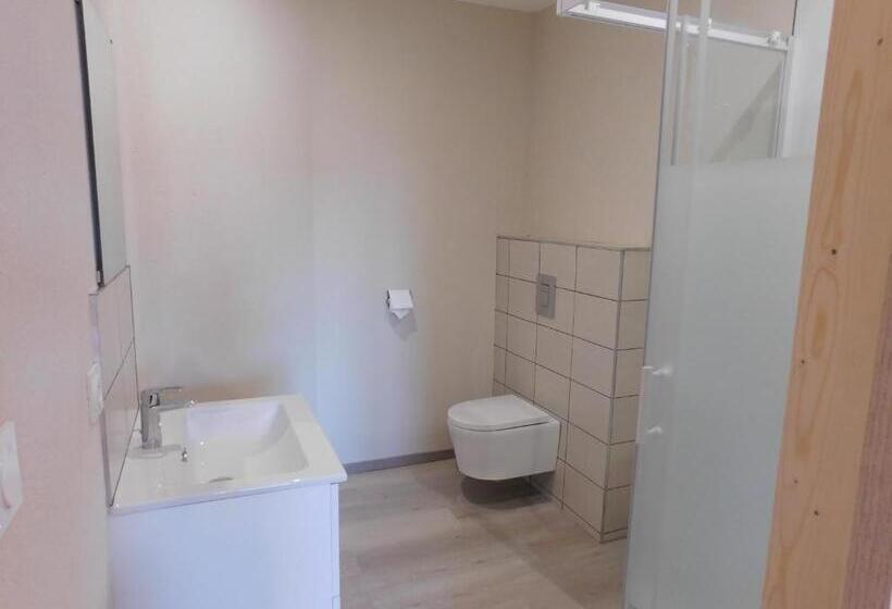 민박 Les Brimbelles, Gîtes By Jul Ine