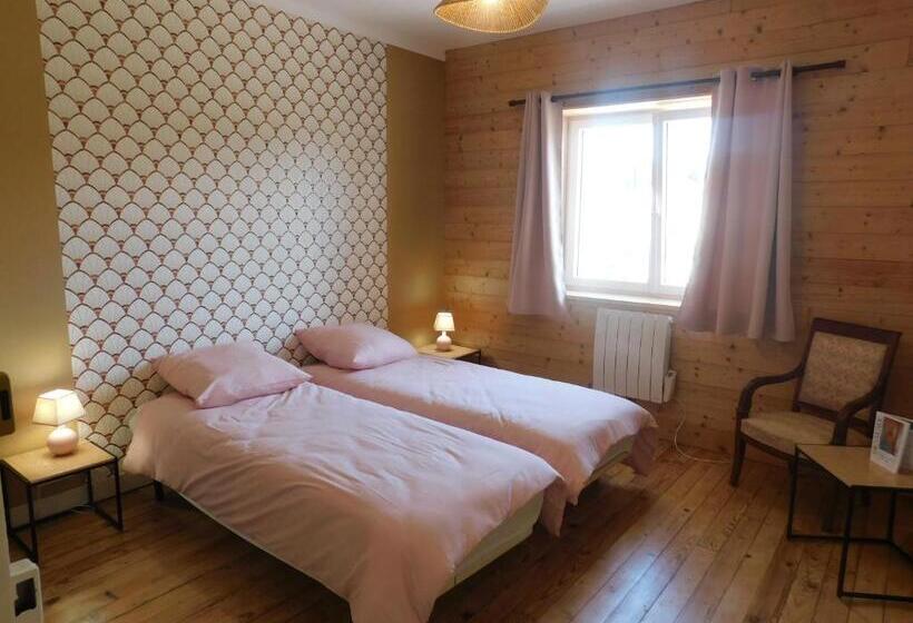 민박 Les Brimbelles, Gîtes By Jul Ine