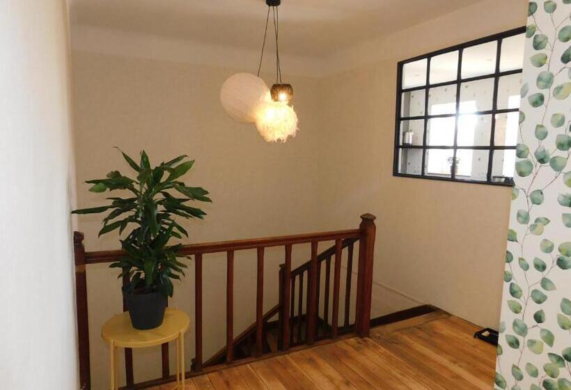 민박 Les Brimbelles, Gîtes By Jul Ine