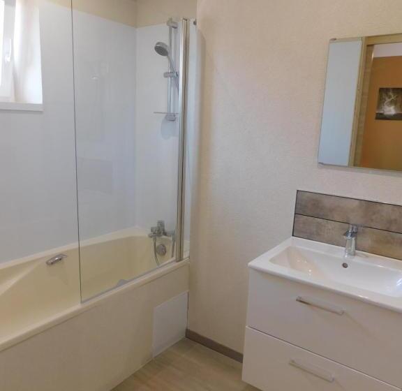 민박 Les Brimbelles, Gîtes By Jul Ine