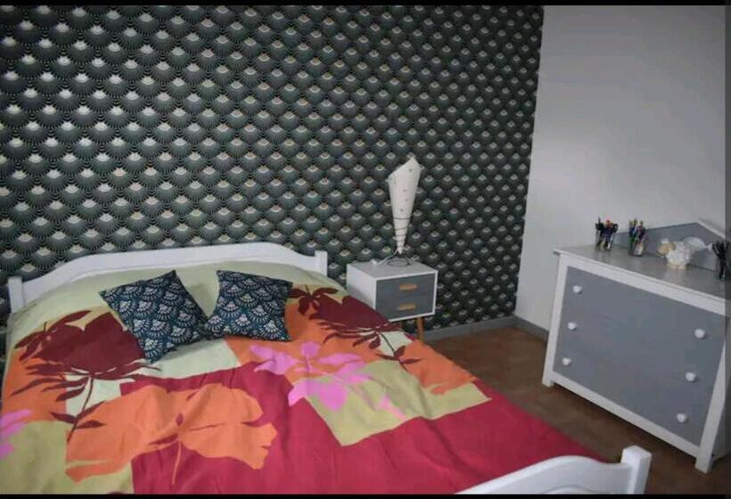 مبيت وإفطار Les Gruettes