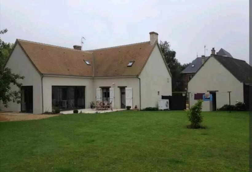 Aamiaismajoitus (B&B) Les Gruettes