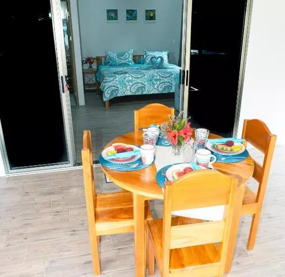 Aamiaismajoitus (B&B) Luxury Apartments Nauyaca By Paradiselodge