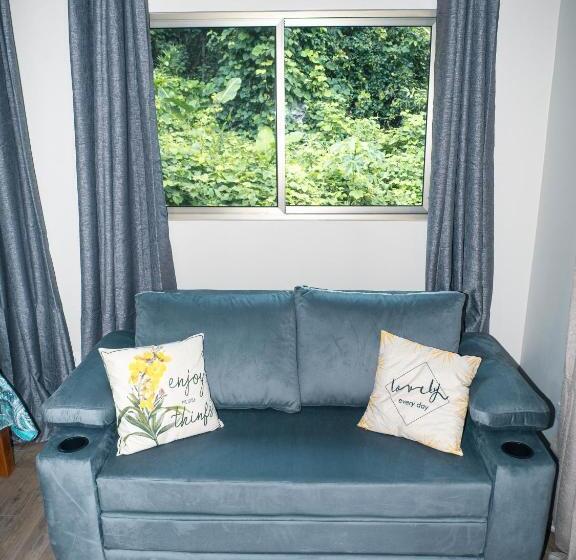 ベッドアンドブレックファースト Luxury Apartments Nauyaca By Paradiselodge