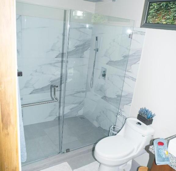 ベッドアンドブレックファースト Luxury Apartments Nauyaca By Paradiselodge