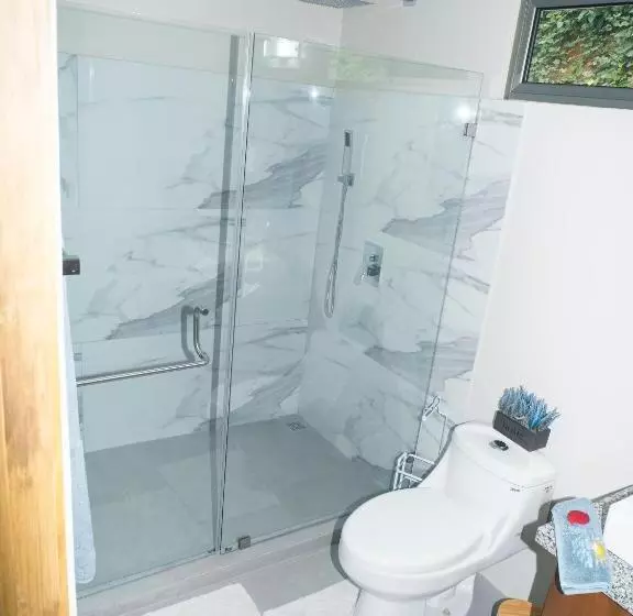 Aamiaismajoitus (B&B) Luxury Apartments Nauyaca By Paradiselodge